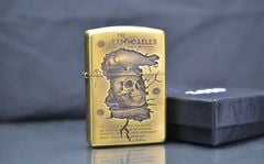 Zippo Armor Chủ Đề Bộ Phim The ExpendableS ZD38