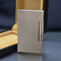 Dupont 2 lỗ bọc vàng vân kim cương DPH120