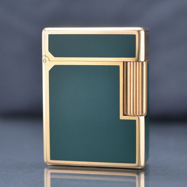 Sơn mài đỏ 1 lỗ thấp hiếm DPH100