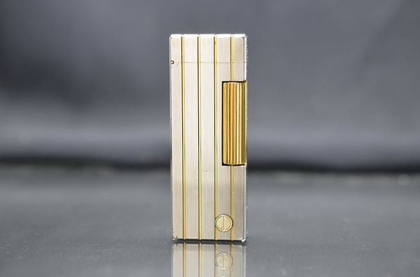 Dunhill ga đá kẻ dọc DHI42