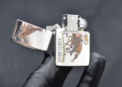 Zippo 1998 ngựa Narita brian C88