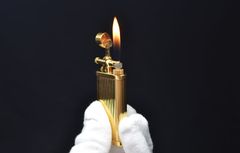 Dunhill bọc vàng xưa DHI09