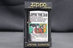 Zippo 1998 Lupin III số giới hạn C186