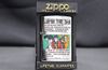 Zippo 1998 Lupin III số giới hạn C186