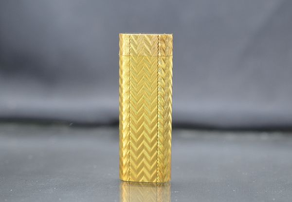 Vân chéo bọc vàng CA21