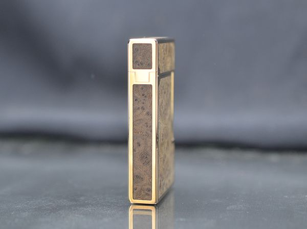 Dupont 2 lỗ cao bọc vân gỗ DPH55