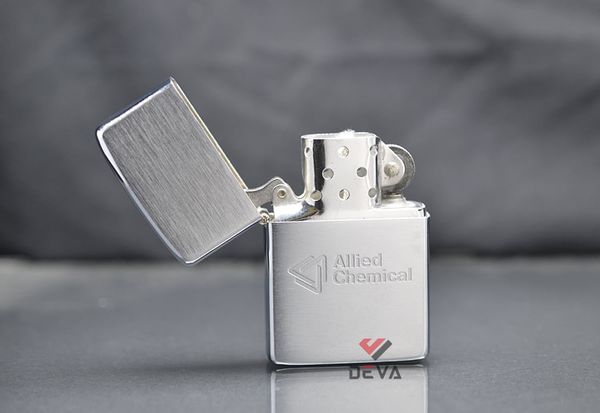 Zippo 1976 Allied Chemical C450