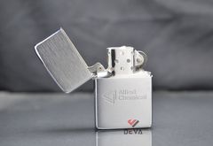 Zippo 1976 Allied Chemical C450