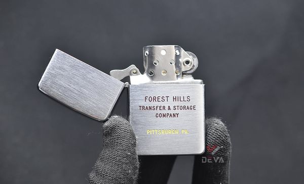 Zippo bánh xe rỗng 1958 C794