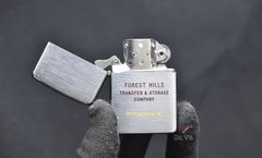 Zippo bánh xe rỗng 1958 C794