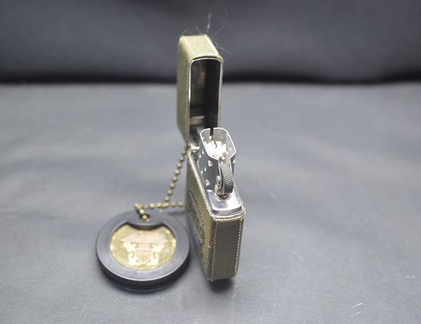 Set Zippo 1994 bọc vải C03