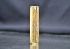 Dunhill mini bọc vàng vân sống DHI36