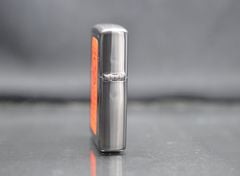 Zippo 1998 Hình Đoàn Tàu Hơi Nước - Bản Sơn Đổ Màu Cao Cấp C124
