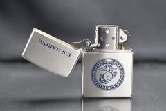 Set Zippo 2004 Marine C373