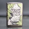 Zippo sơn hình chú Đười Ươi 1993 C222