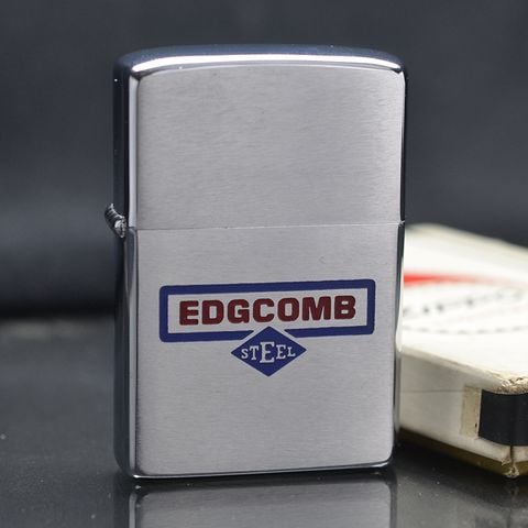 Zippo 1974 Edgcomb C263