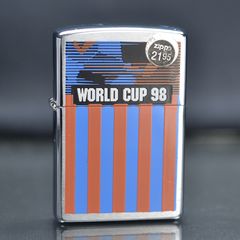 Zippo  World Cup 98 Đời XIII (1997) C435