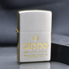 Zippo 1997 mạ vàng C198