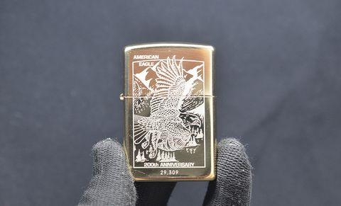 Zippo 1994 đại bàng mỹ C671