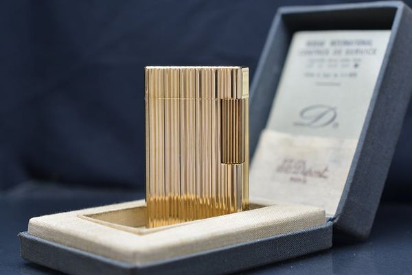 Dupont 1 lỗ cao đời xưa bọc vàng DPH104