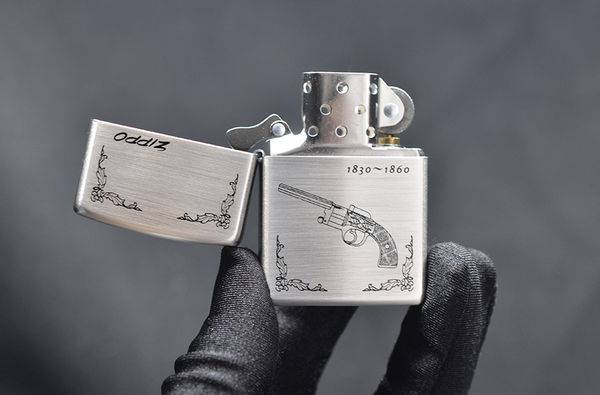 Set Zippo 2004 hình súng C510