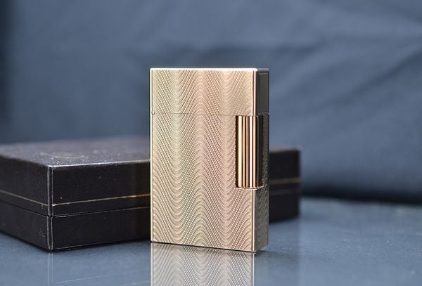 Dupont gatsby vân sóng vàng hồng DPH89