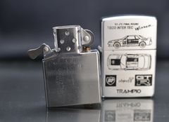 Set Zippo 1993 Trampio C101
