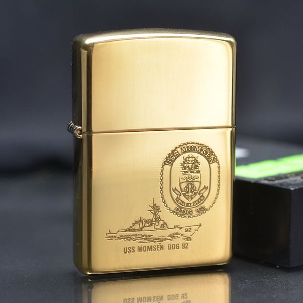 Zippo  2003 tàu chiến USS Momsen DDG92 năm C285