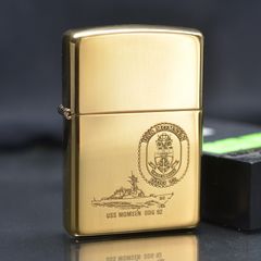 Zippo  2003 tàu chiến USS Momsen DDG92 năm C285
