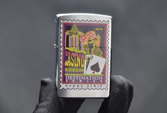 Set Zippo 2000 chủ đề Tem thư C281