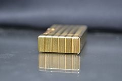 Bọc vàng 1 lỗ cao DPH09