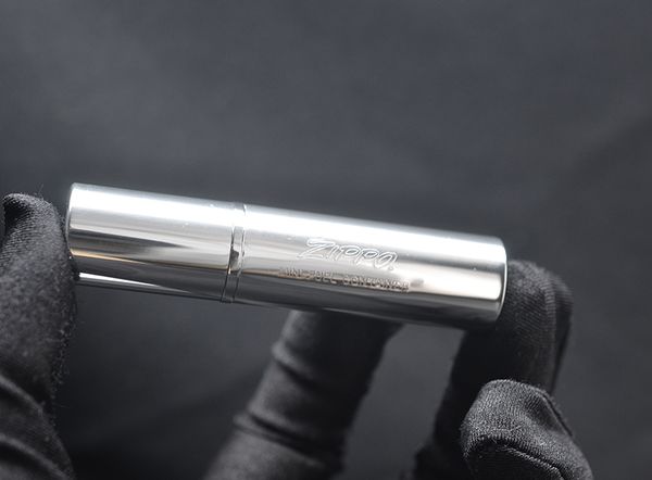 Set Zippo 1993 mạ bạc giới hạn C161