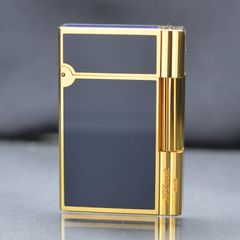 Dupont gatsby sơn mài đen 2 lỗ DPH48