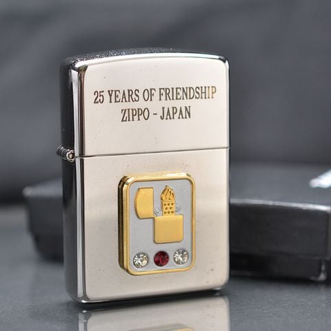 Bật Lửa Zippo 1994 Emblem 