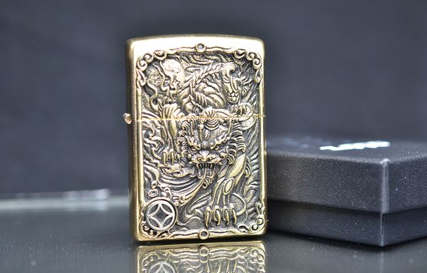 Emblem Kỳ Lân ZD53