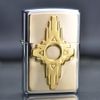 Zippo 1996 Emblem mạ vàng C102