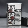 Zippo Lupin the 3rd C184