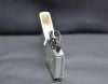 Set Zippo 1991 mạ bạc giới hạn C171