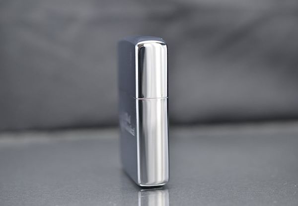 Zippo 1976 Allied Chemical C450