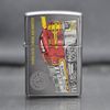 Zippo 1998 sơn đoàn tàu C124