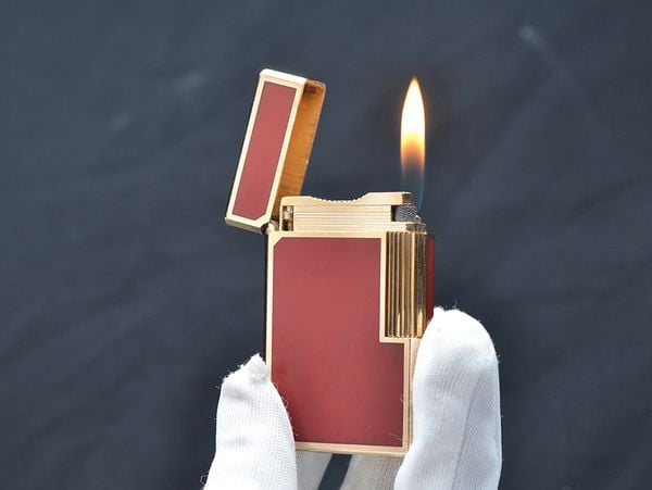 Sơn mài 1 lỗ cao đỏ DPH98