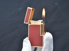 Sơn mài 1 lỗ cao đỏ DPH98