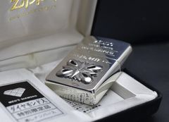 Zippo 1995 emblem đính kim cương C151