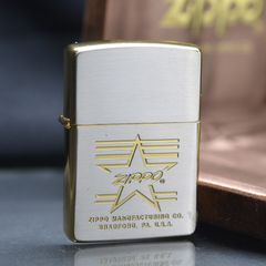 Zippo 1994 ngôi sao mạ vàng C158