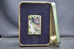 Zippo 2005 hổ rừng xanh giới hạn C81
