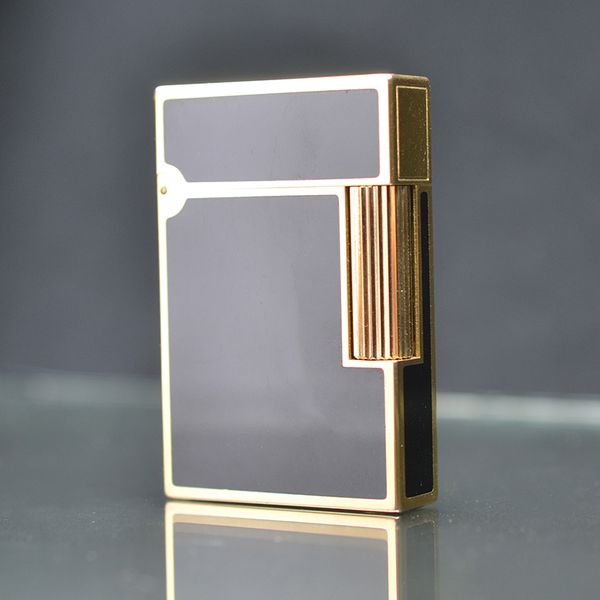 Dupont gatsby sơn mài đen 2 lỗ DPH68