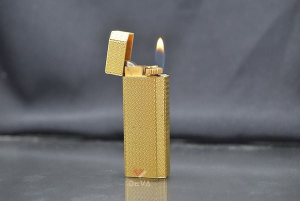 Vân lưới bọc bạc chính hãng cartier CA09