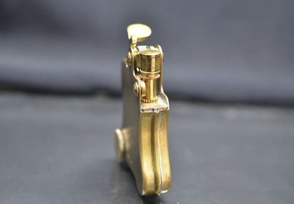 Bật lửa Ronson hình đầu R01-0022