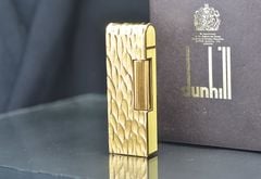 Dunhill gõ búa 3 mặt viền vàng DHI07
