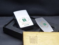 Set Zippo 1976  kỷ niệm 50th Stone C167